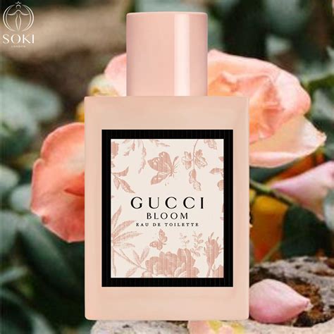 is gucci bloom a good perfume